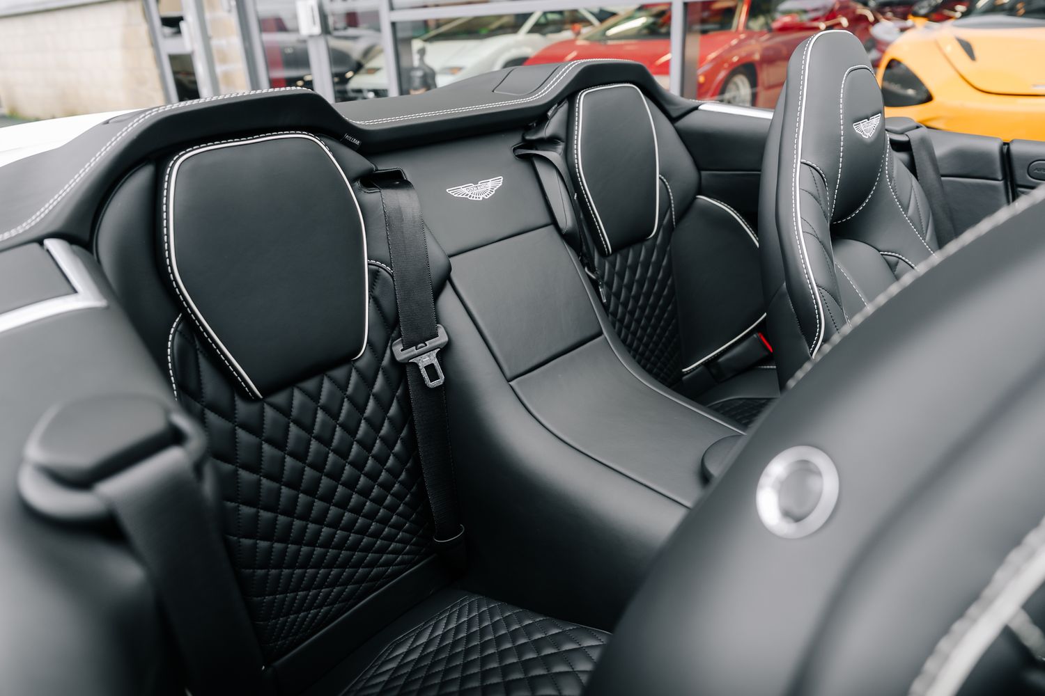 Aston Martin Vanquish