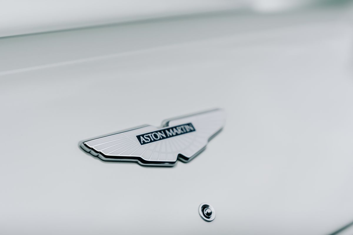 ASTON MARTIN VANQUISH 6.0 V12 S Volante