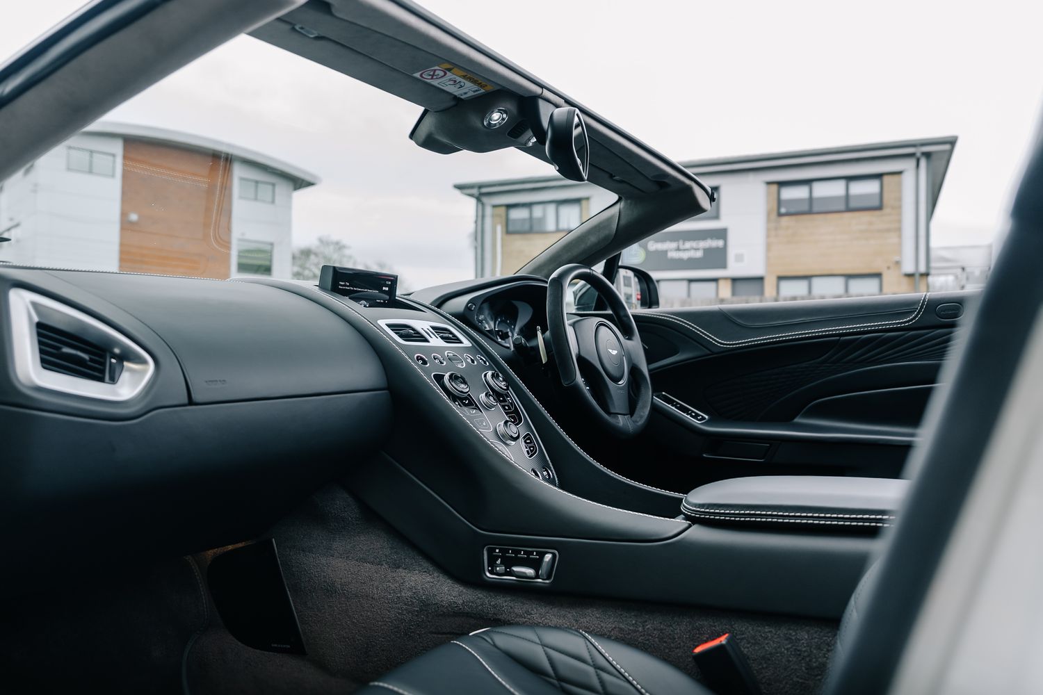 Aston Martin Vanquish