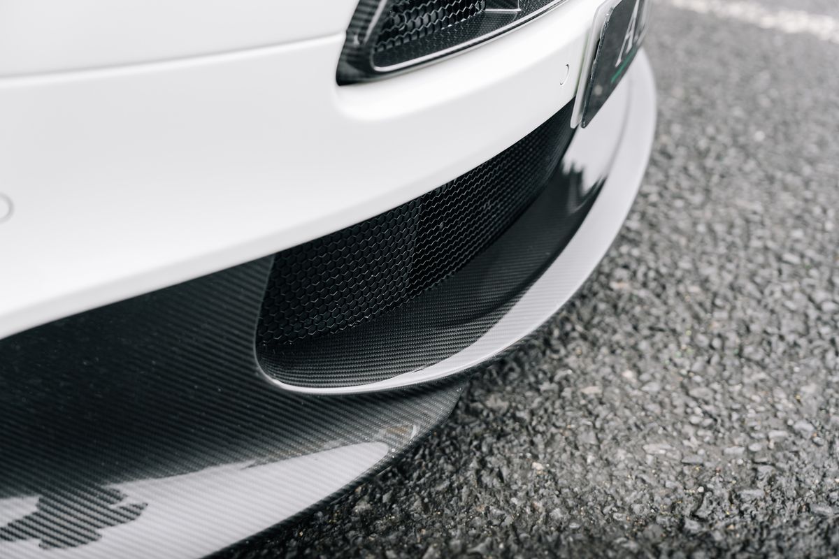 ASTON MARTIN VANQUISH 6.0 V12 S Volante