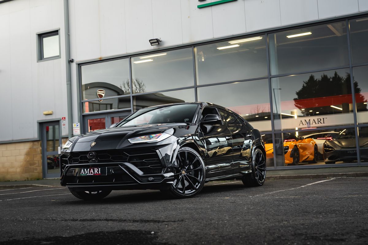 Lamborghini Urus