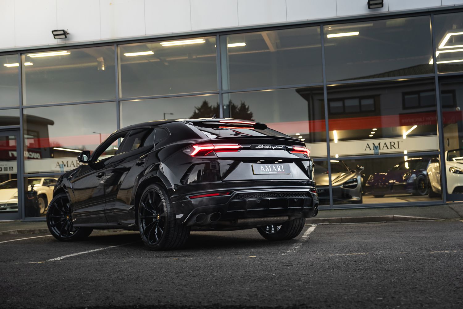 Lamborghini Urus