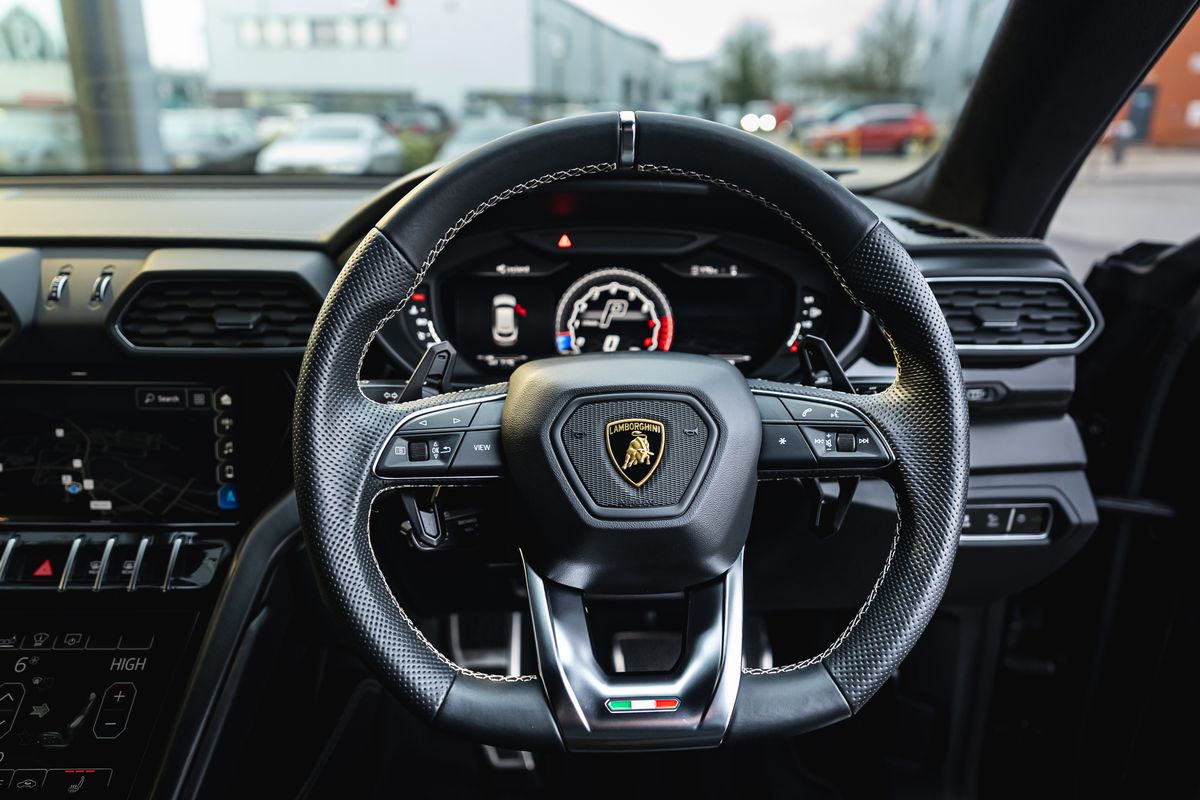 Lamborghini Urus