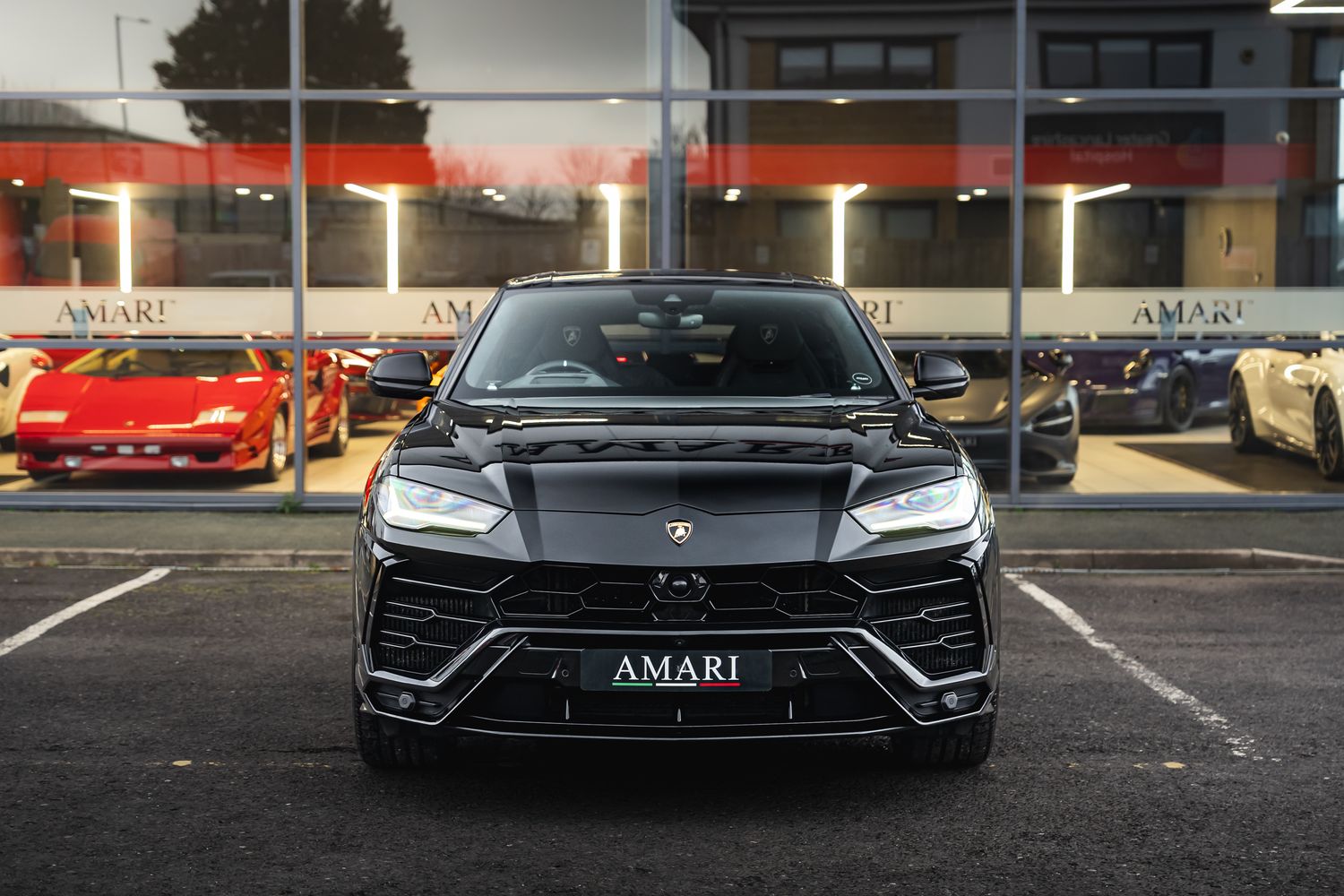 Lamborghini Urus