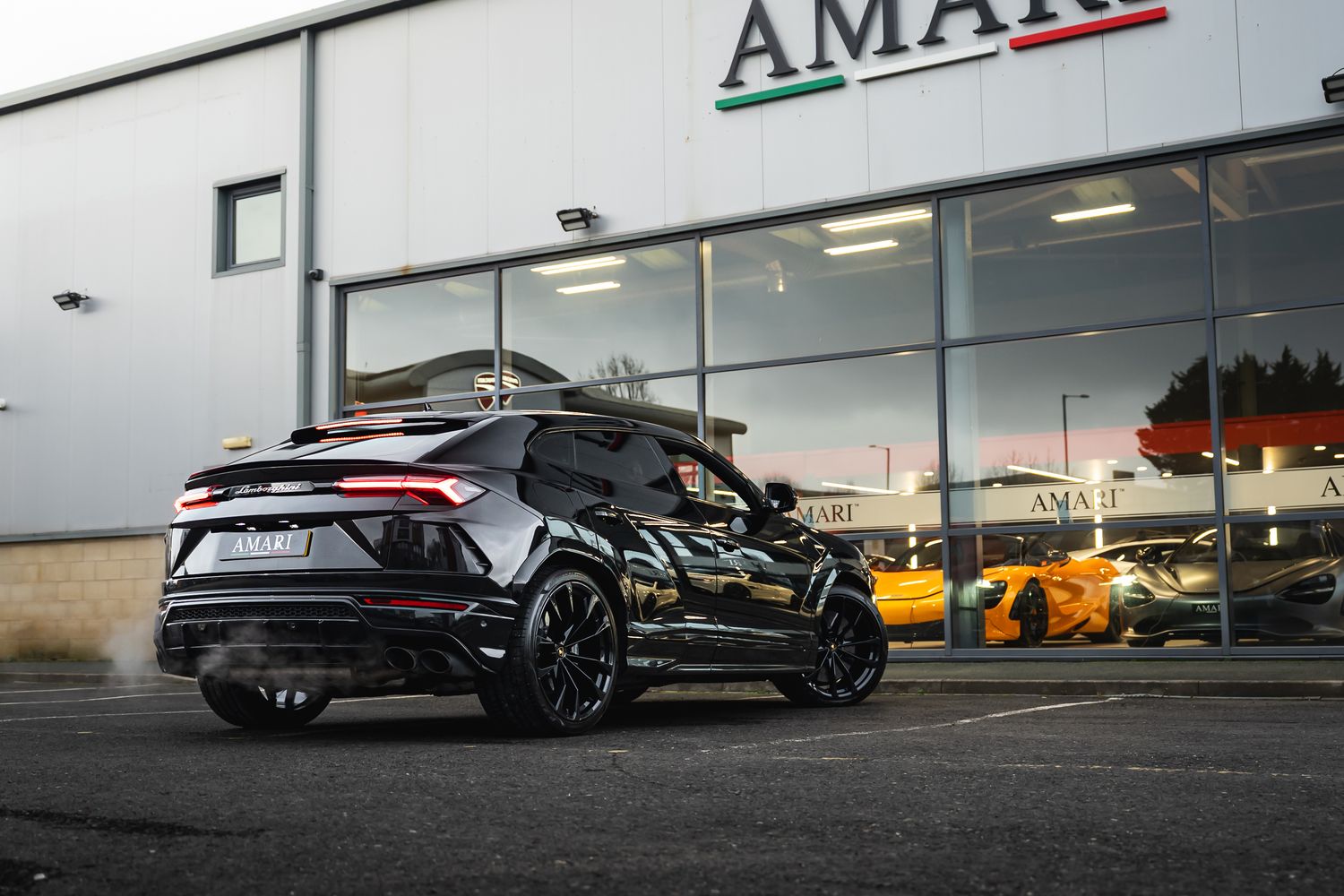 Lamborghini Urus