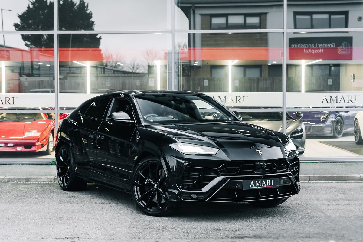 Lamborghini Urus