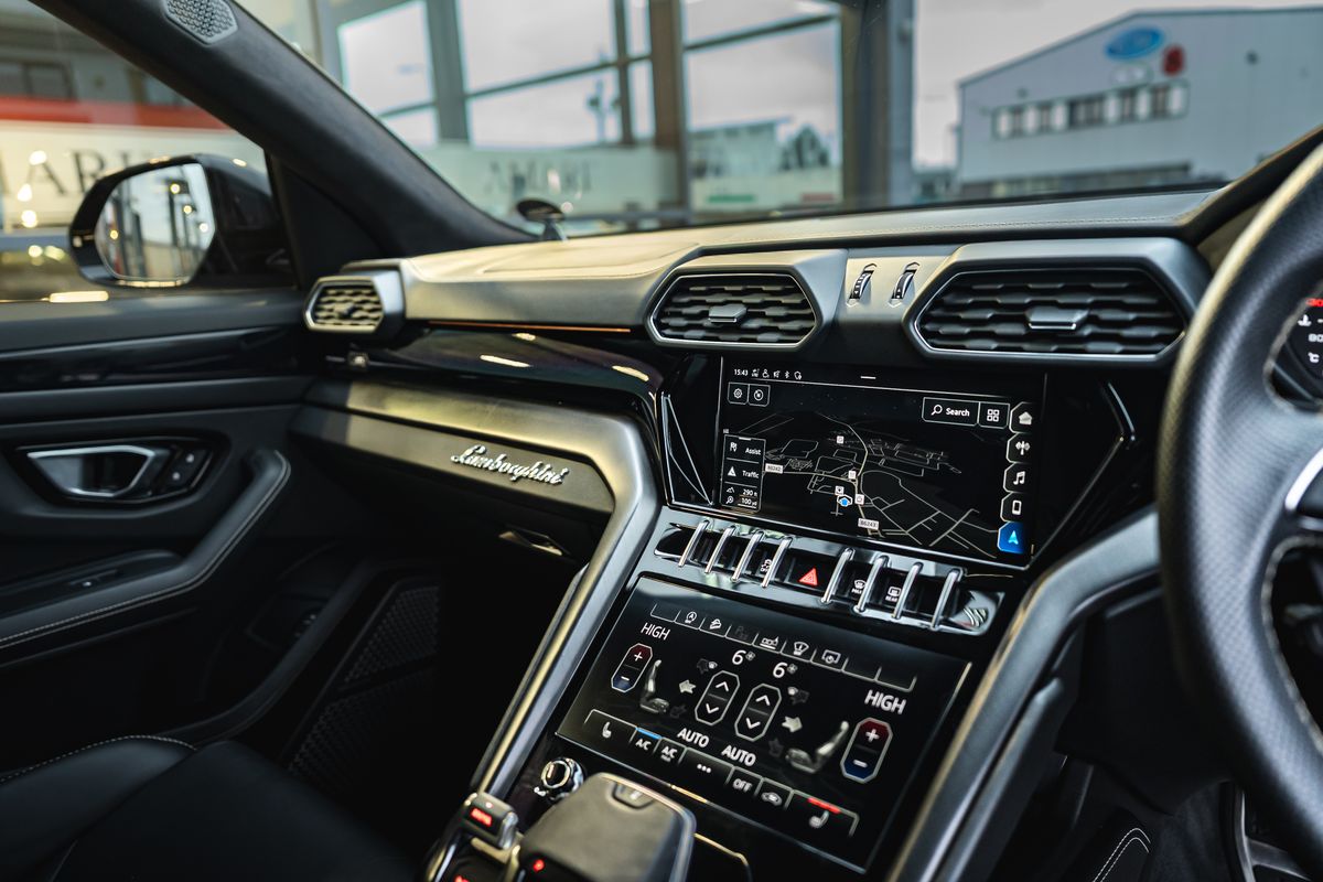 Lamborghini Urus