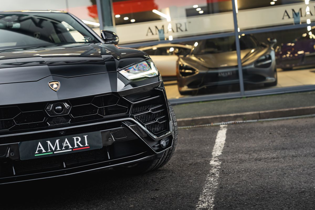 Lamborghini Urus