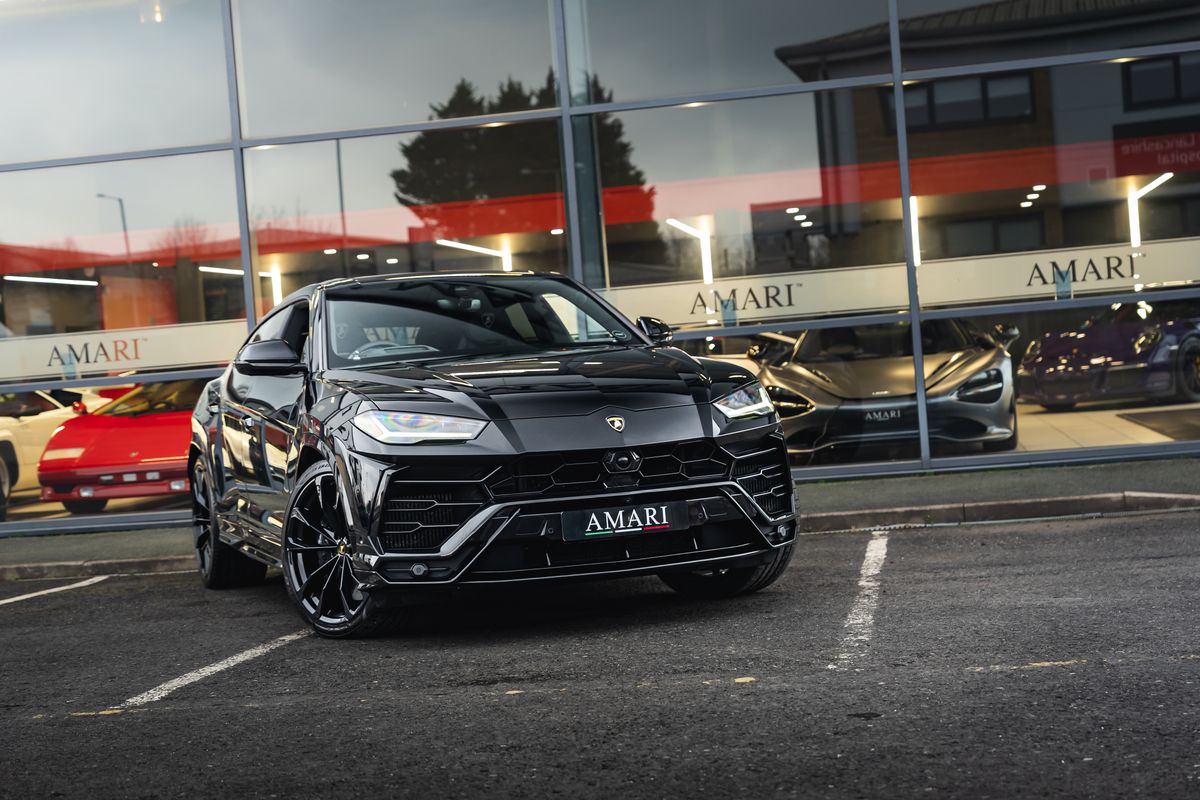 Lamborghini Urus