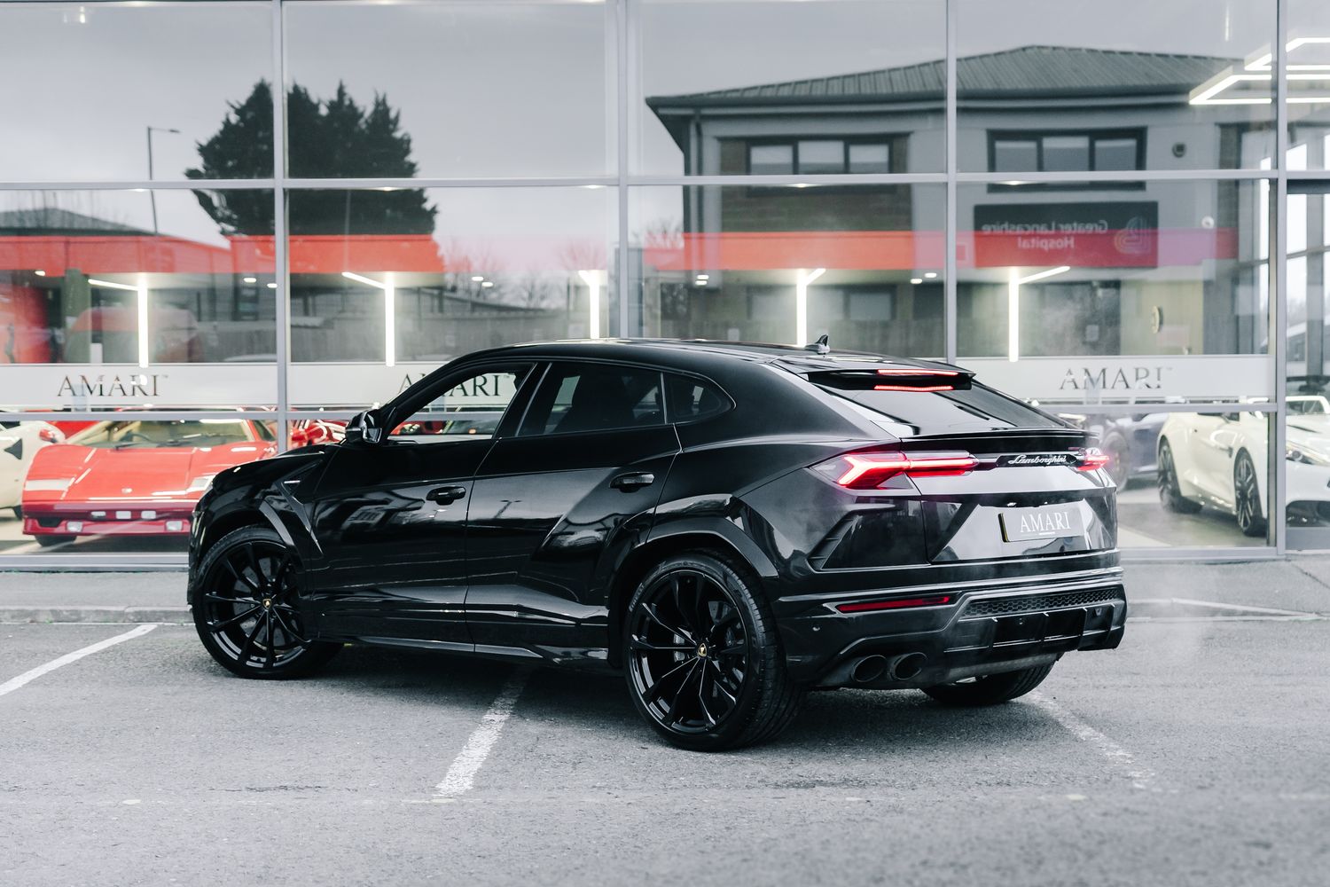 Lamborghini Urus