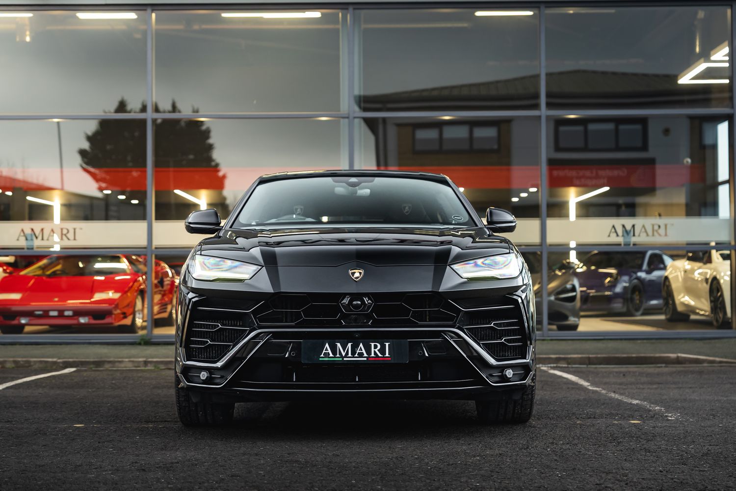 Lamborghini Urus