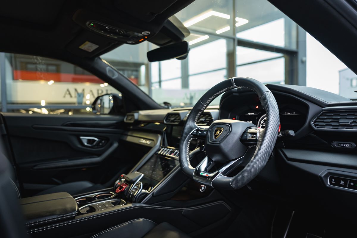 Lamborghini Urus