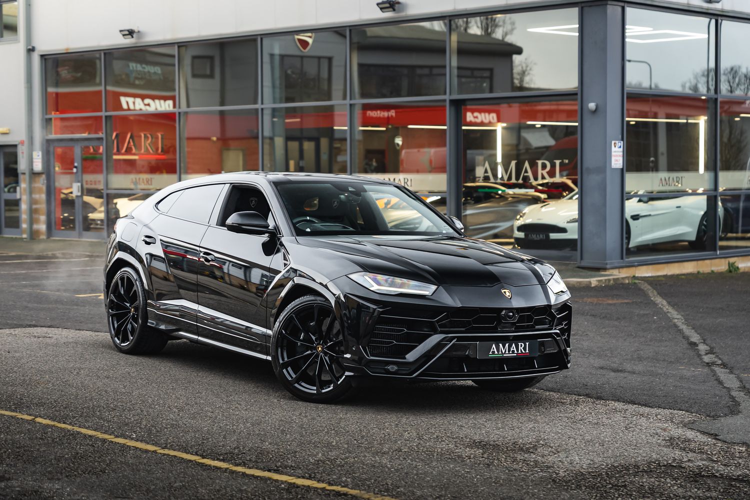 Lamborghini Urus