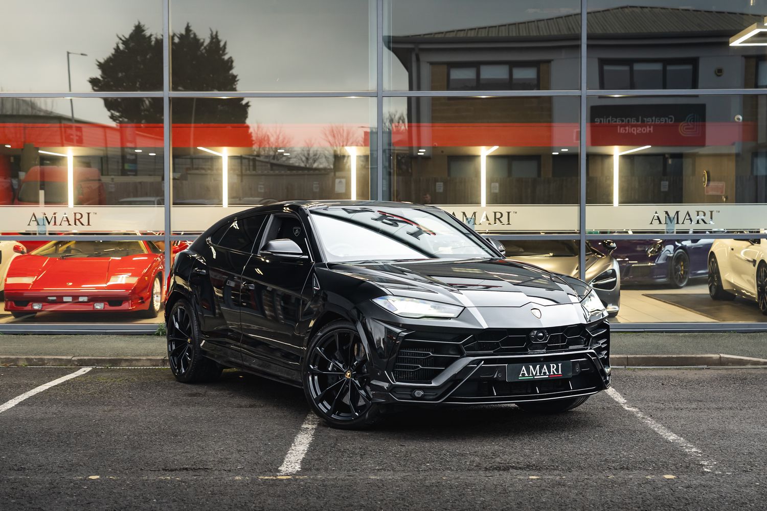 Lamborghini Urus