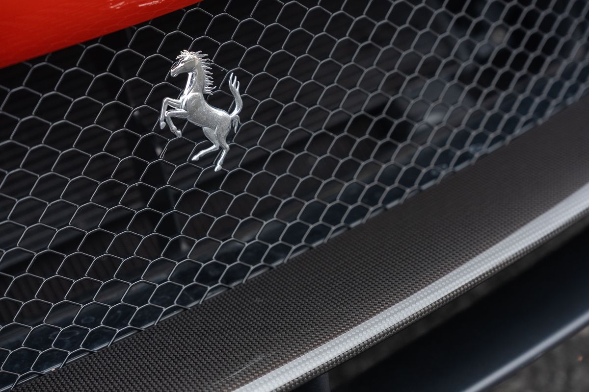 Ferrari Purosangue
