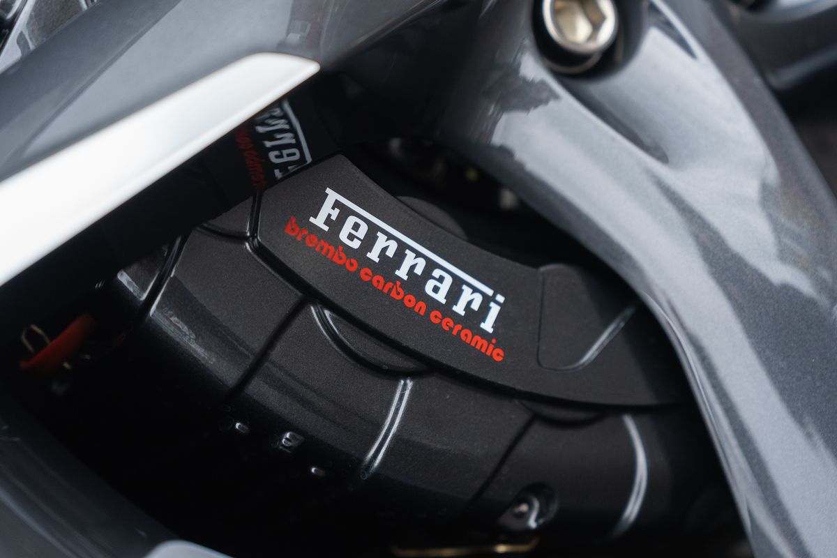 Ferrari Purosangue