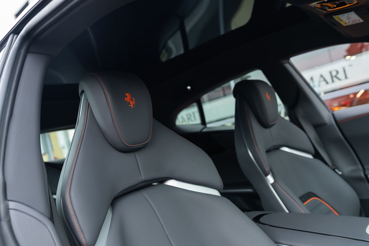 Ferrari Purosangue
