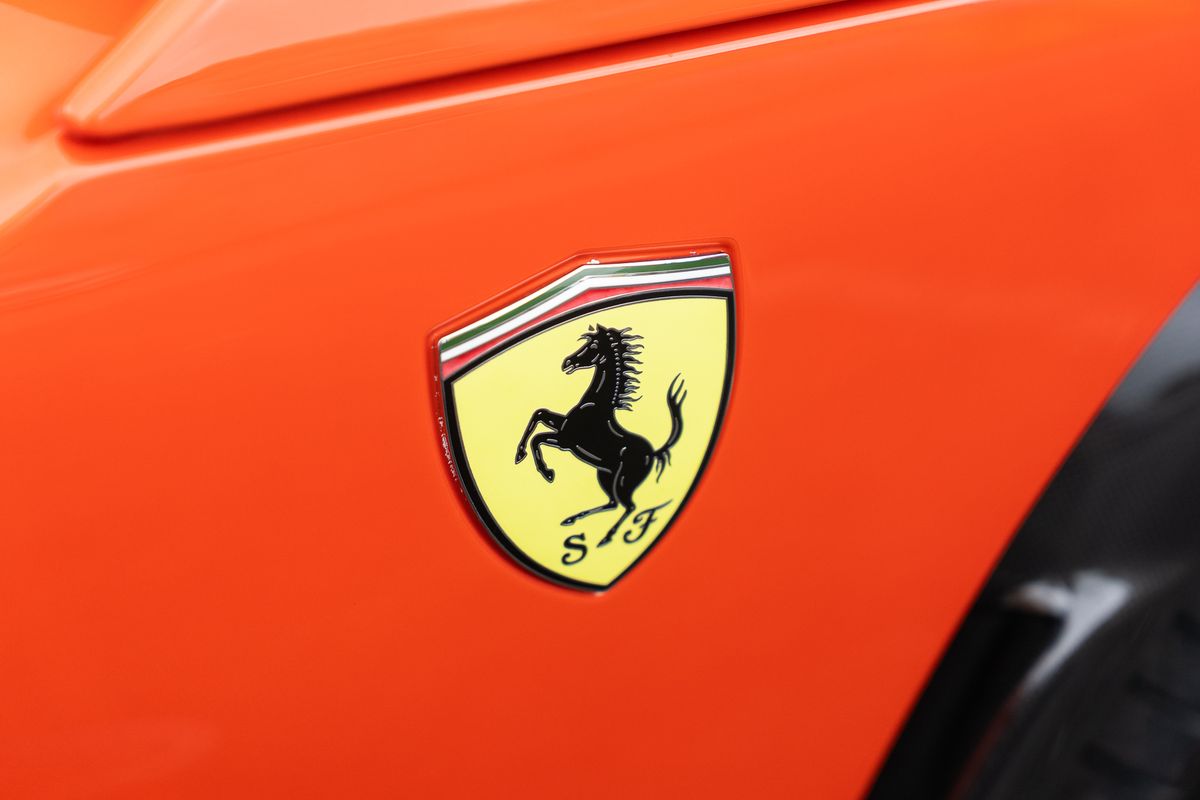 Ferrari Purosangue