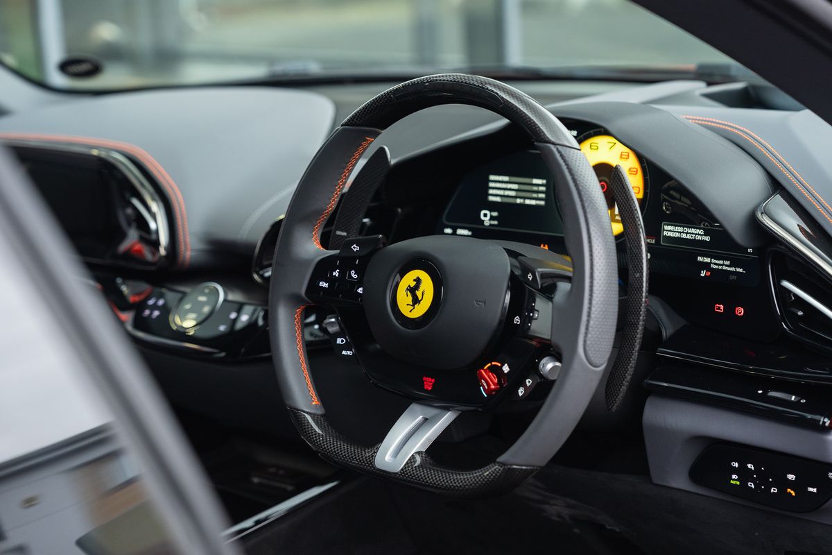 Ferrari Purosangue
