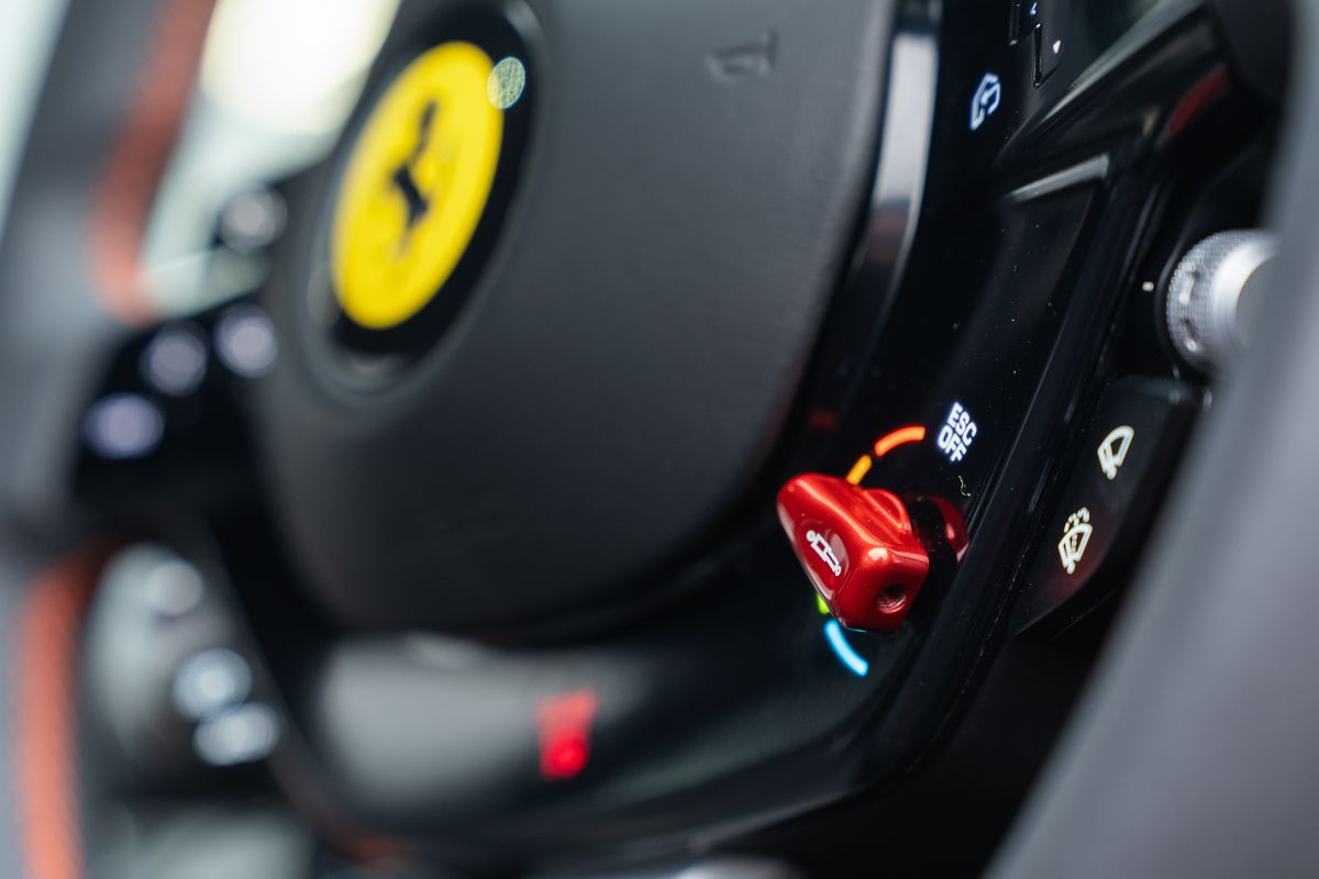 Ferrari Purosangue
