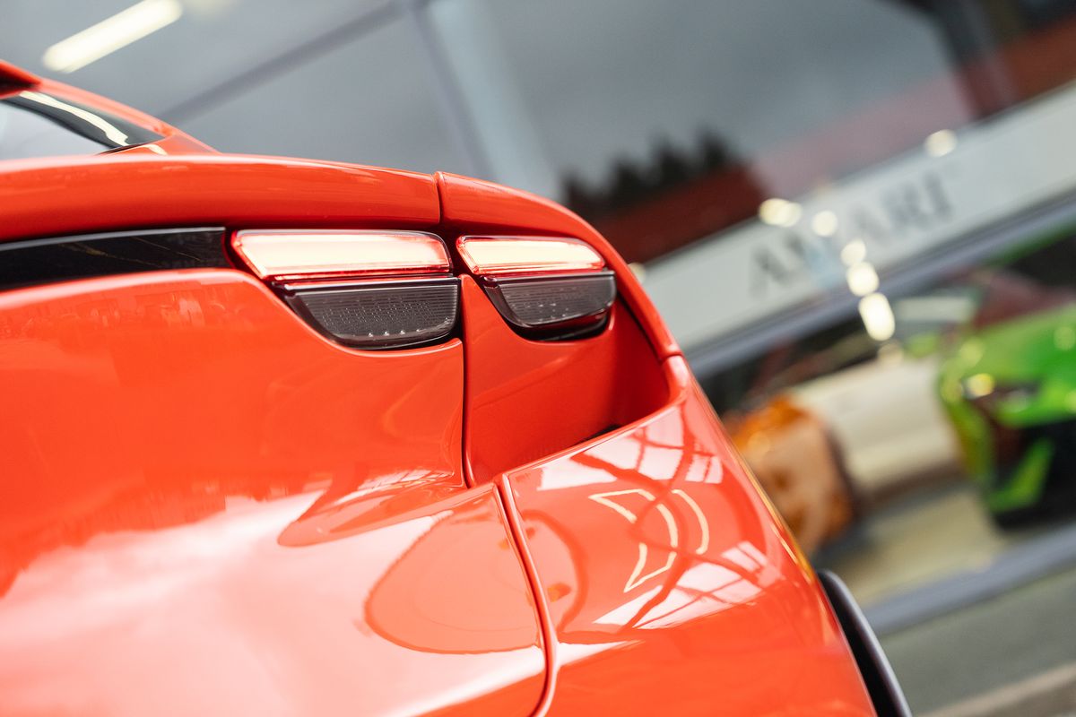 Ferrari Purosangue