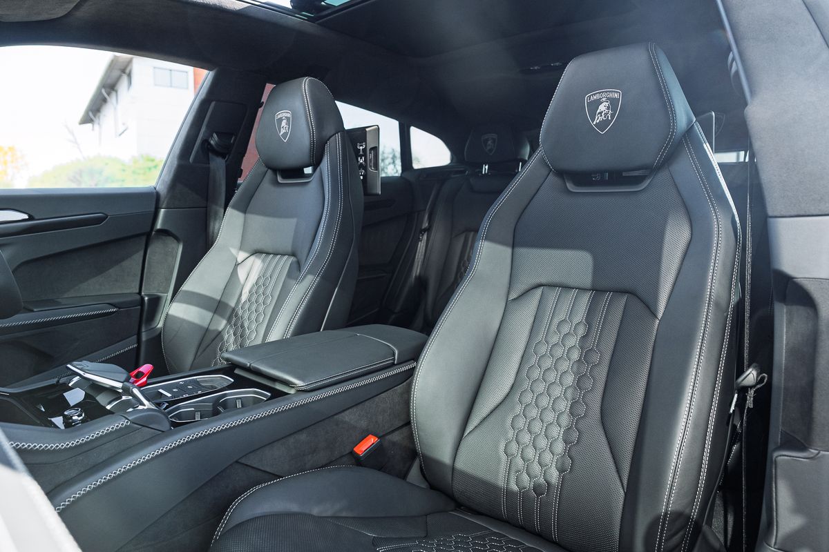 Lamborghini Urus SE