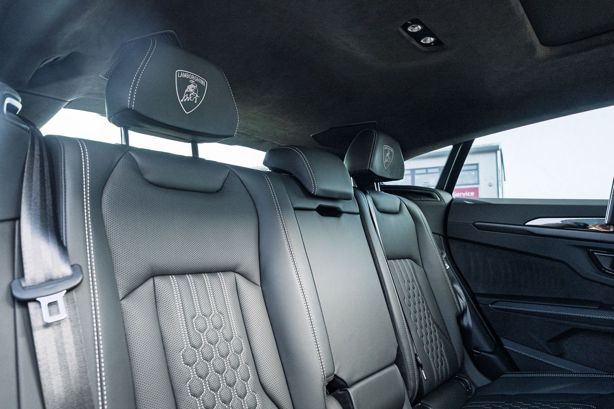 Lamborghini Urus SE