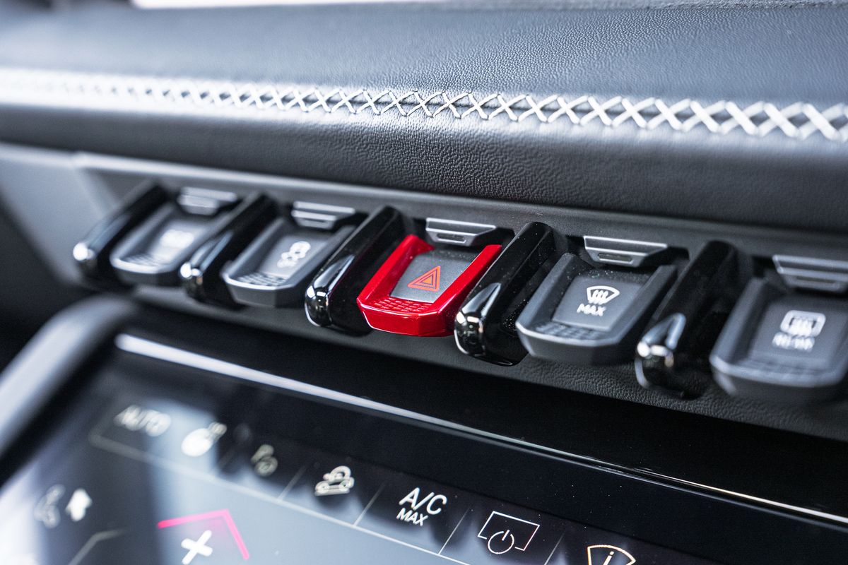 Lamborghini Urus SE