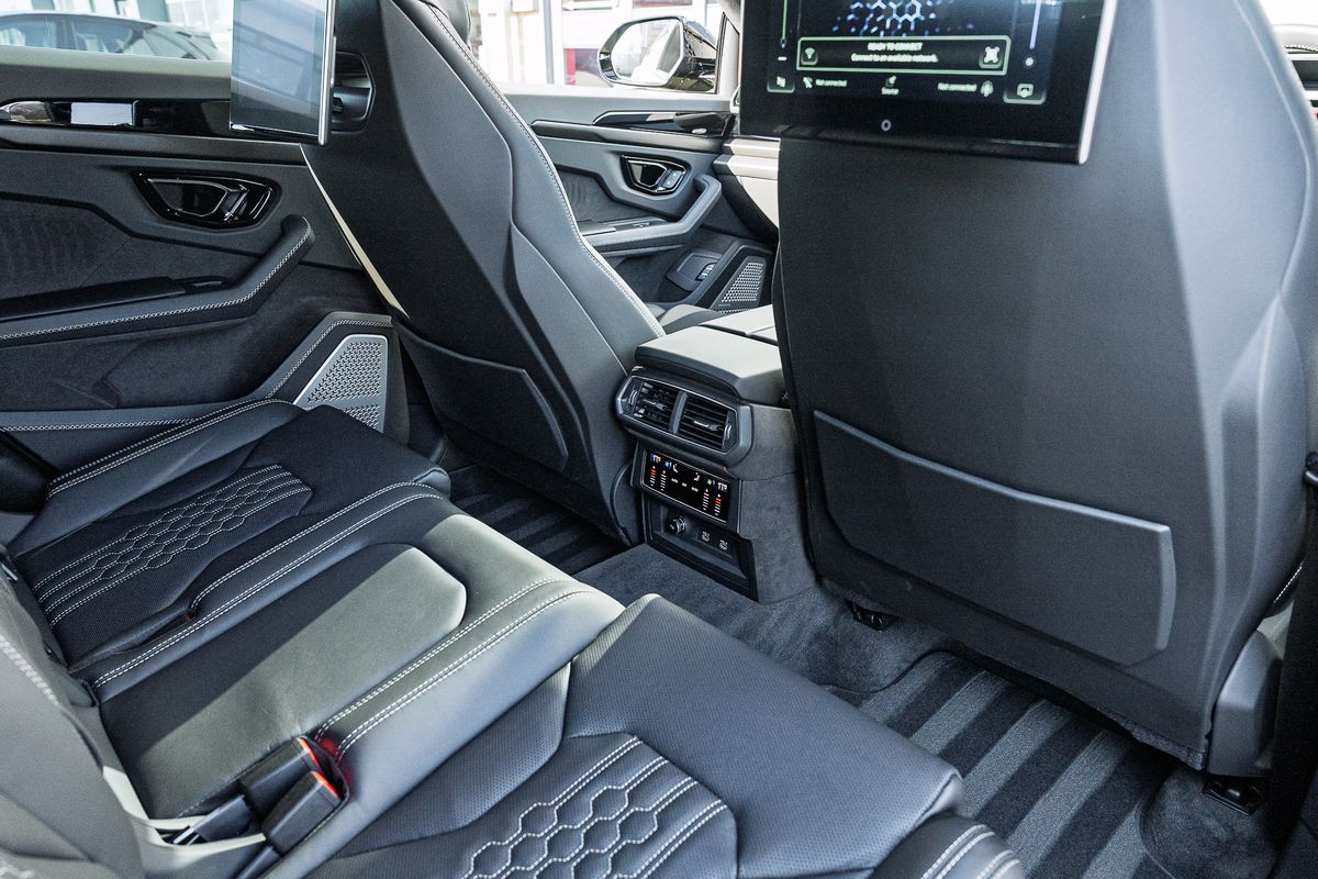 Lamborghini Urus SE