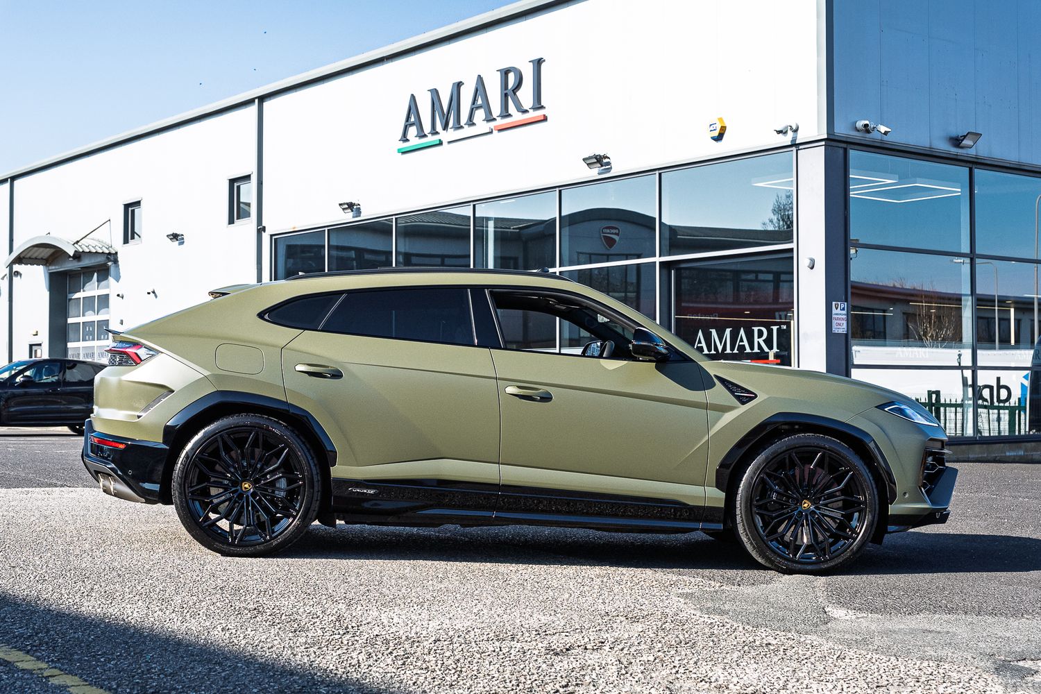 Lamborghini Urus SE