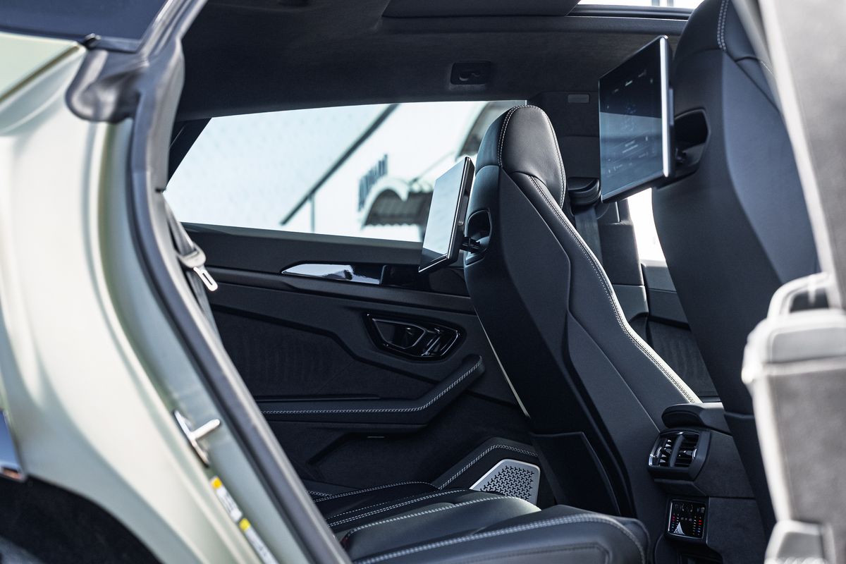 Lamborghini Urus SE