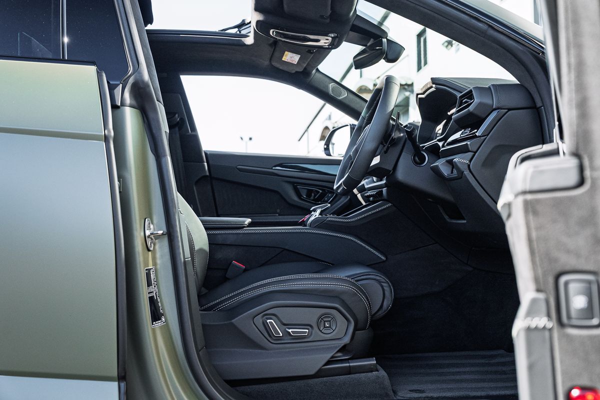 Lamborghini Urus SE