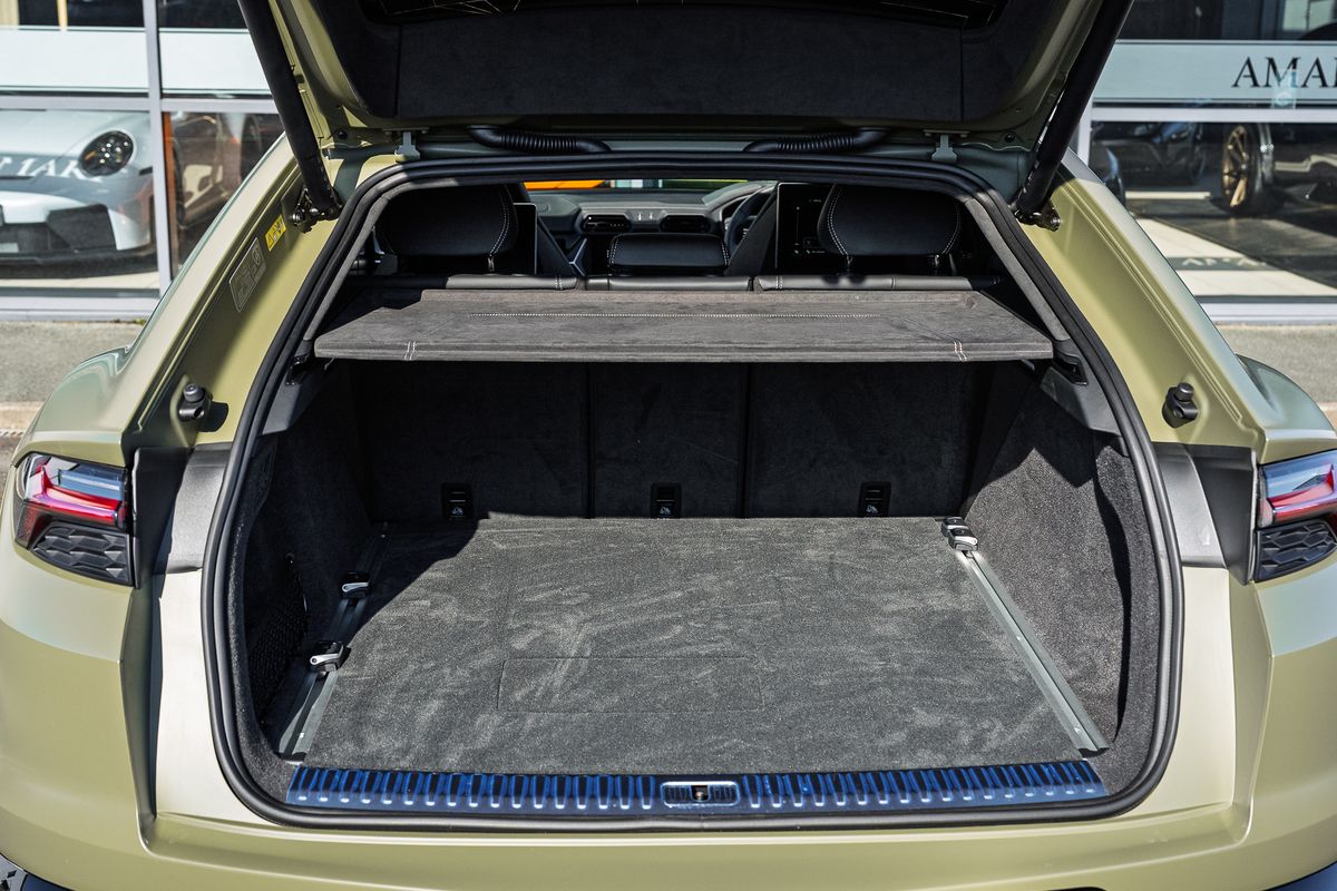 Lamborghini Urus SE
