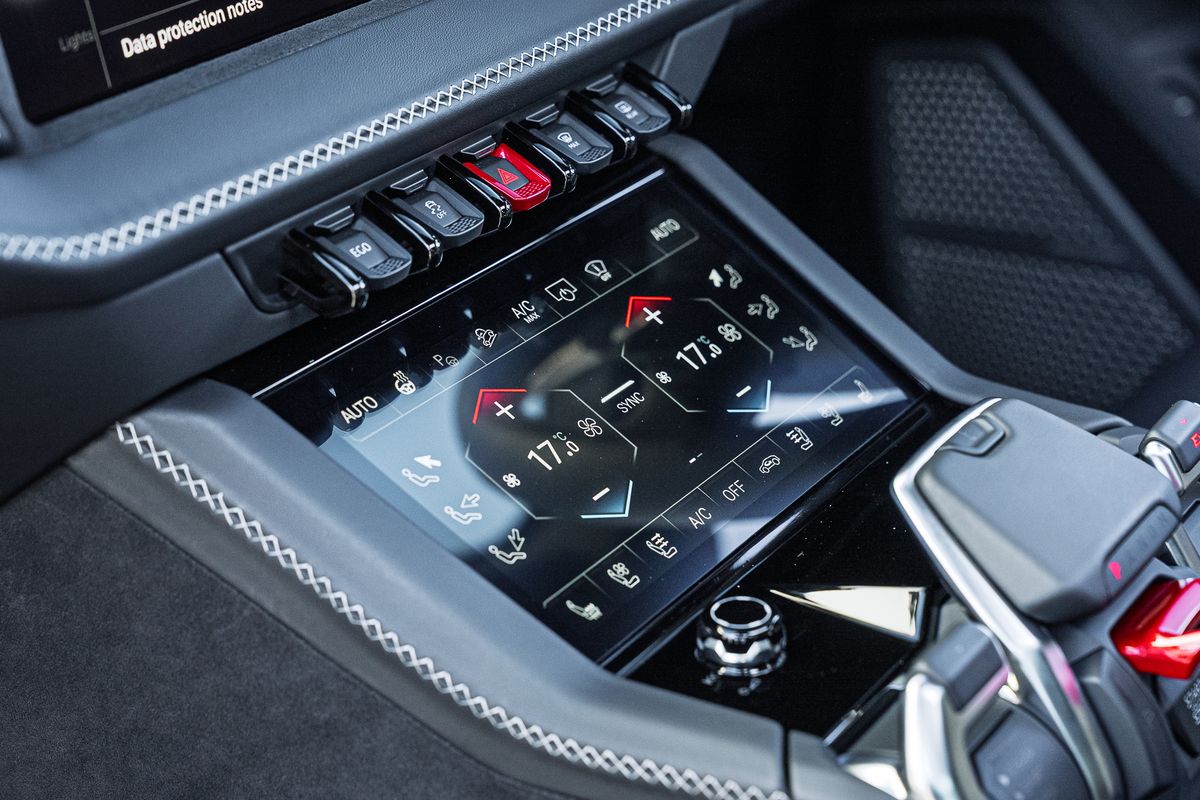 Lamborghini Urus SE