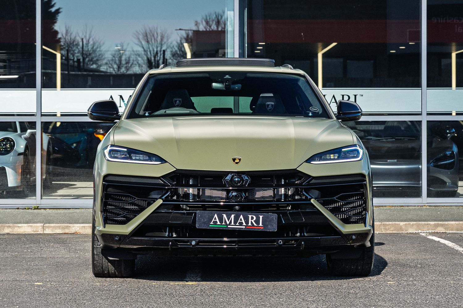 Lamborghini Urus SE