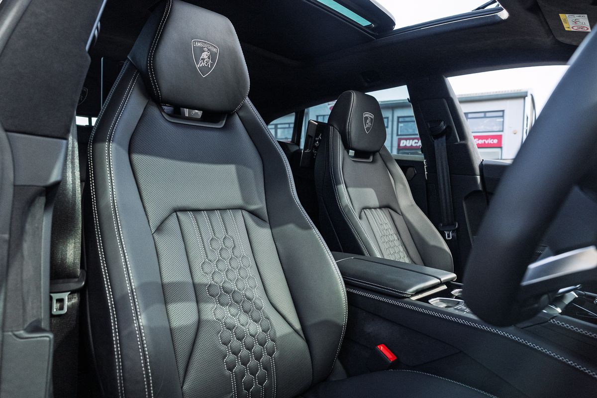 Lamborghini Urus SE
