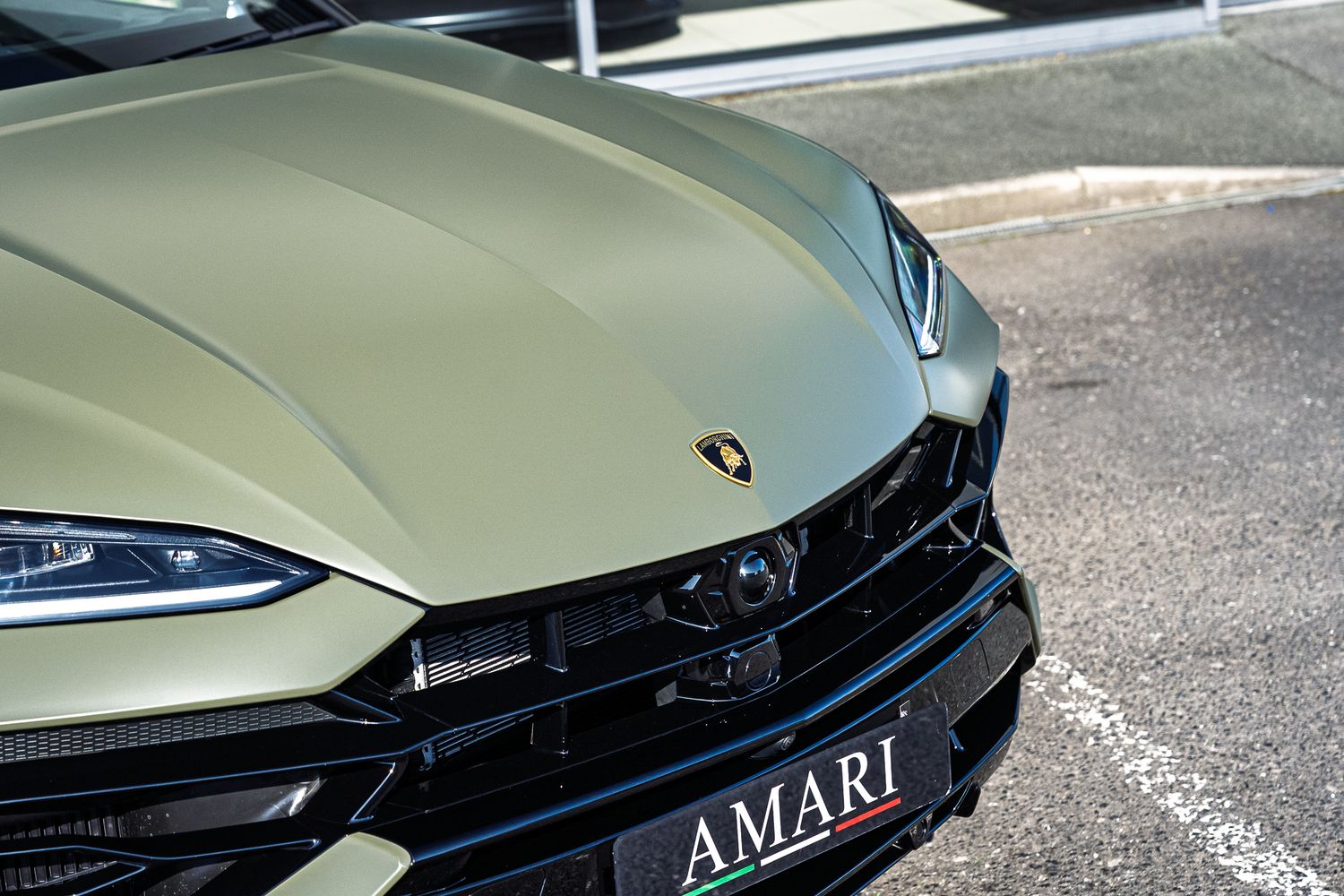 Lamborghini Urus SE