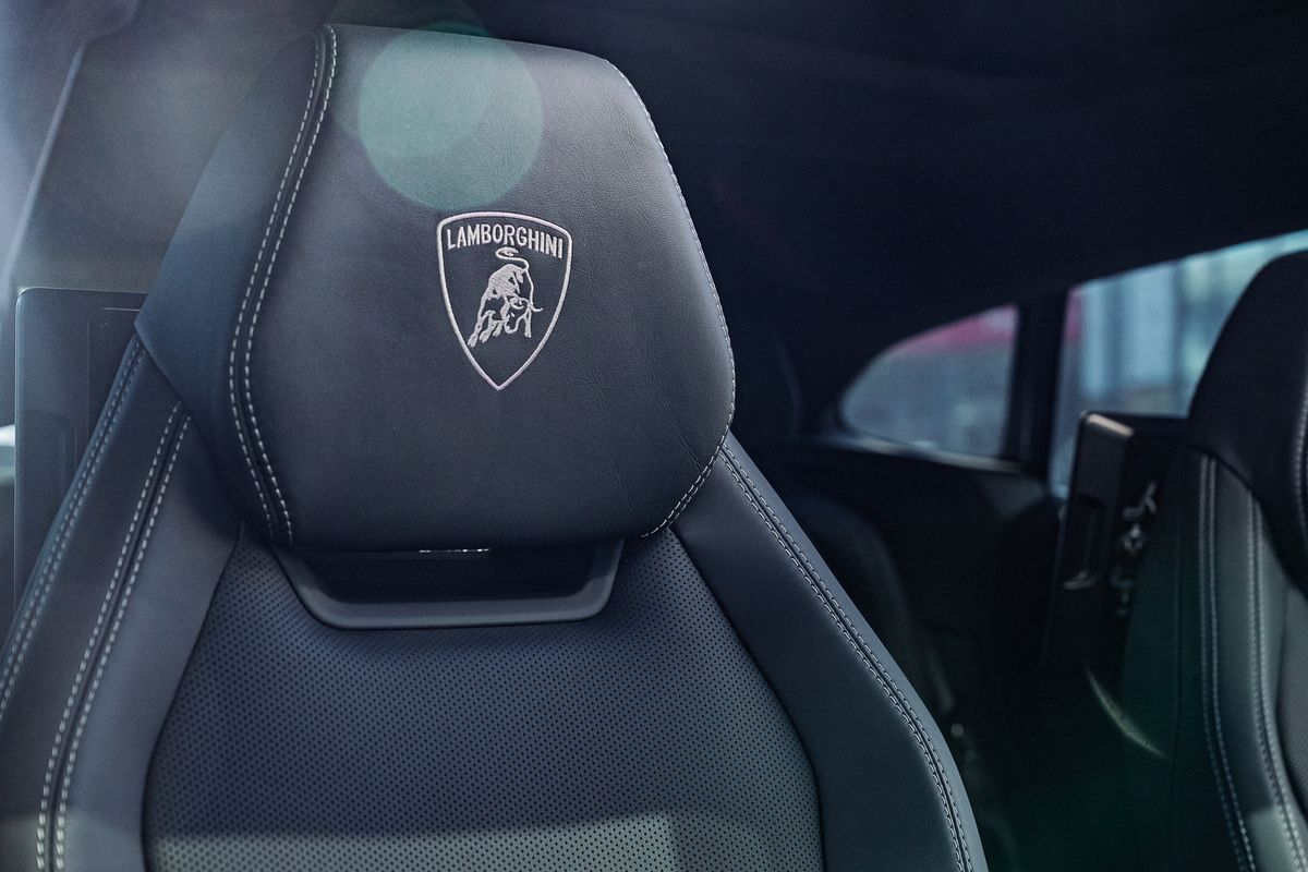 Lamborghini Urus SE
