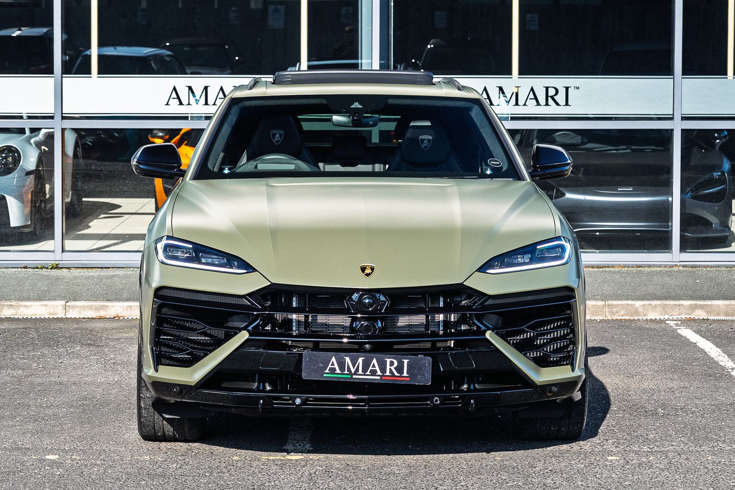 Lamborghini Urus SE