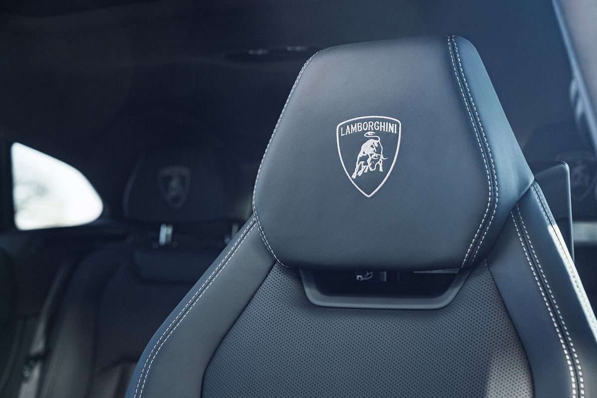 Lamborghini Urus SE
