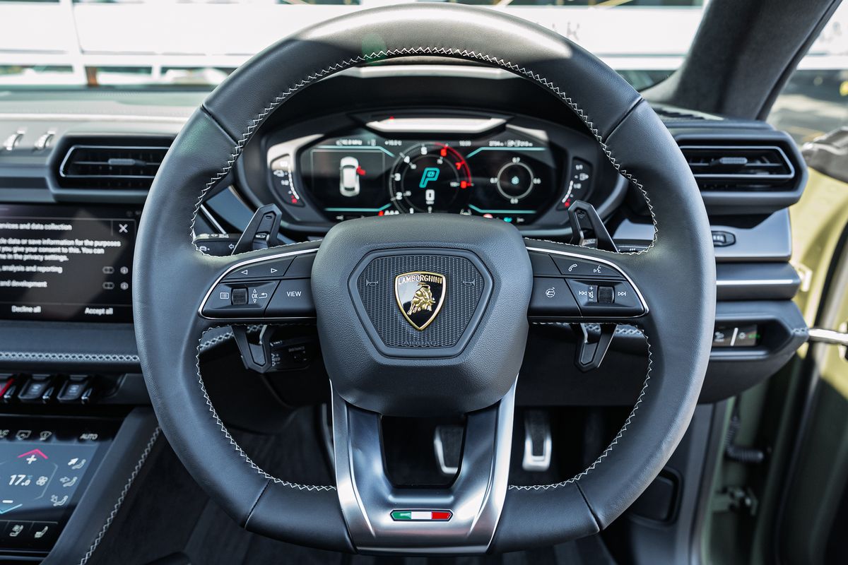 Lamborghini Urus SE