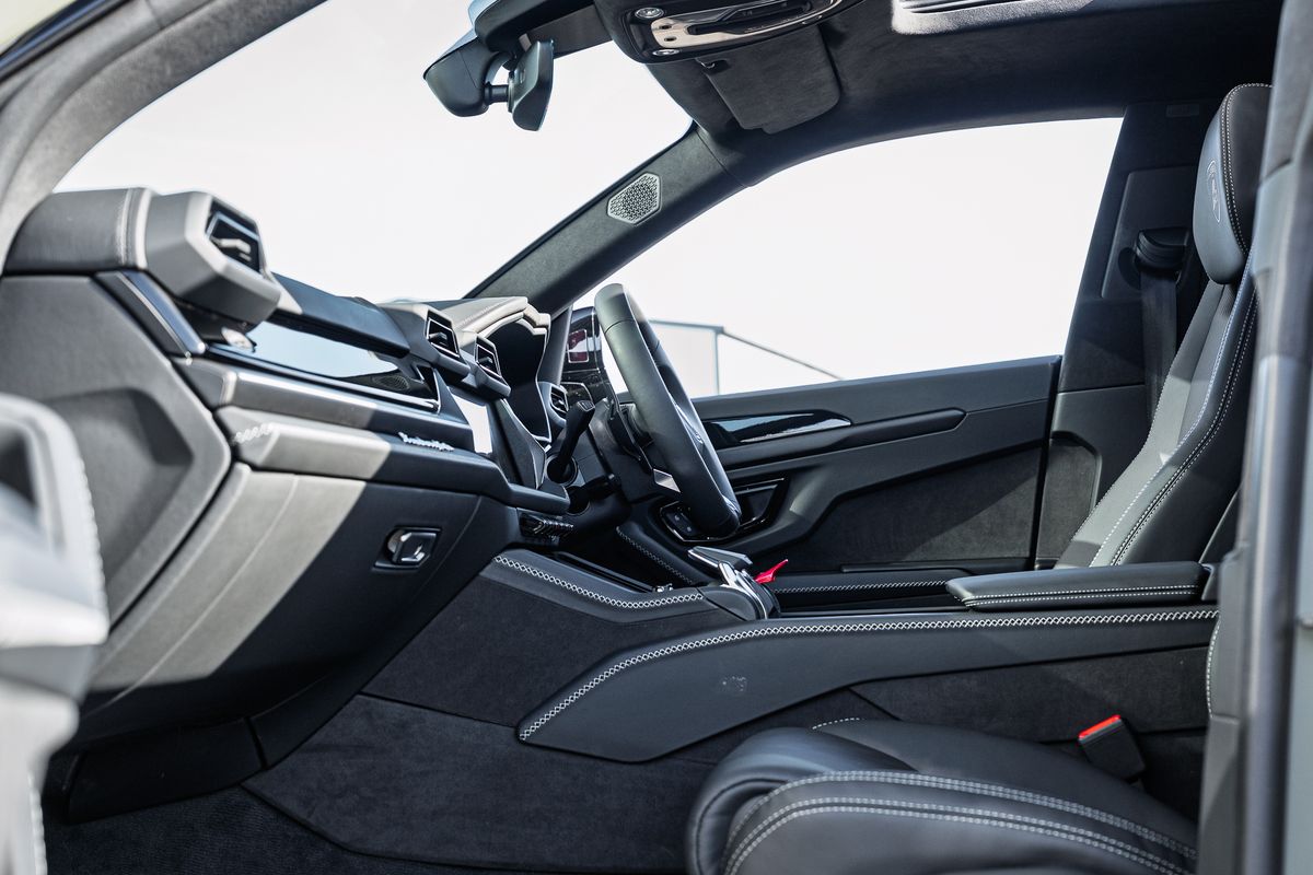 Lamborghini Urus SE