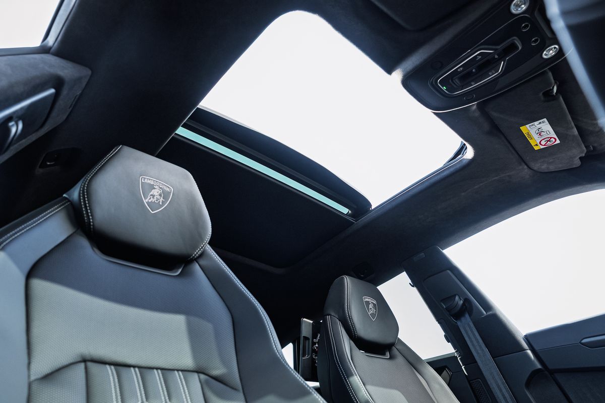 Lamborghini Urus SE