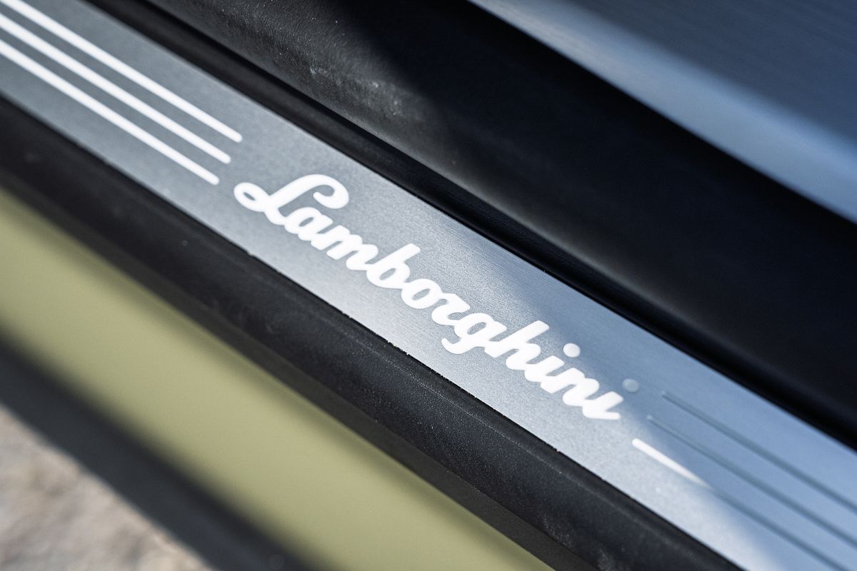 Lamborghini Urus SE