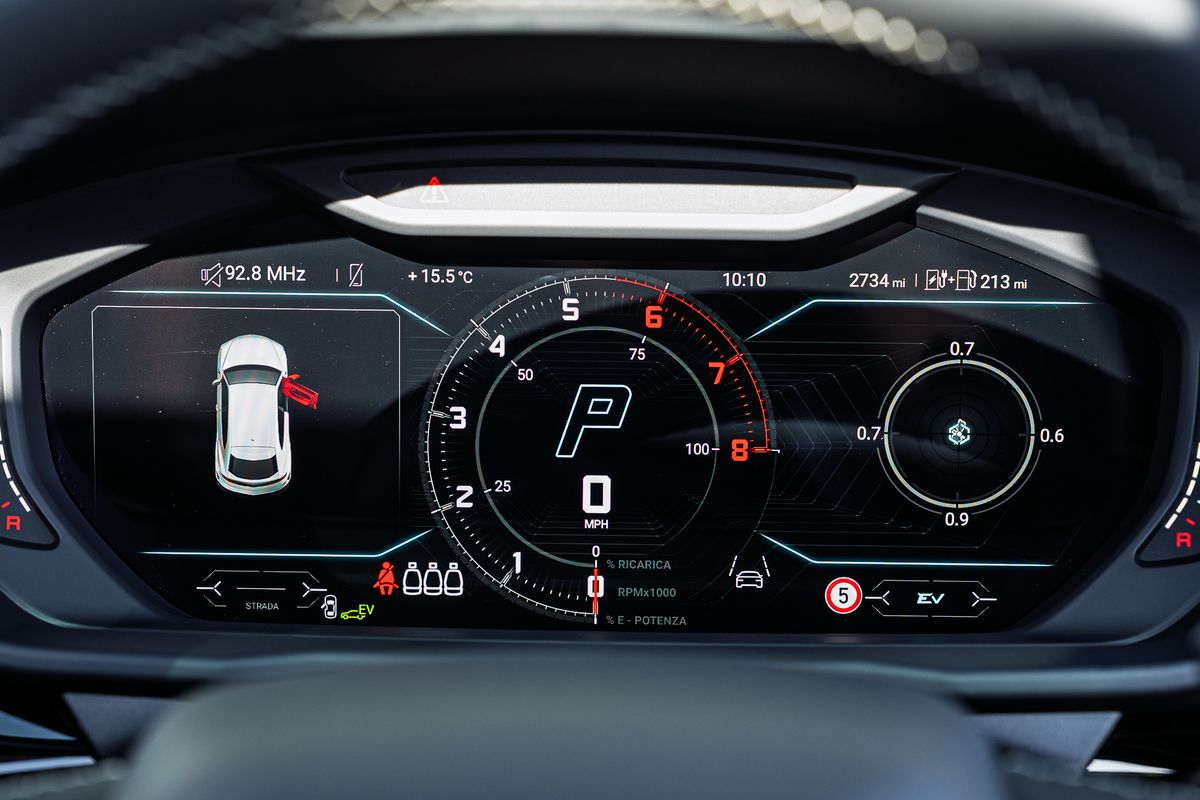Lamborghini Urus SE