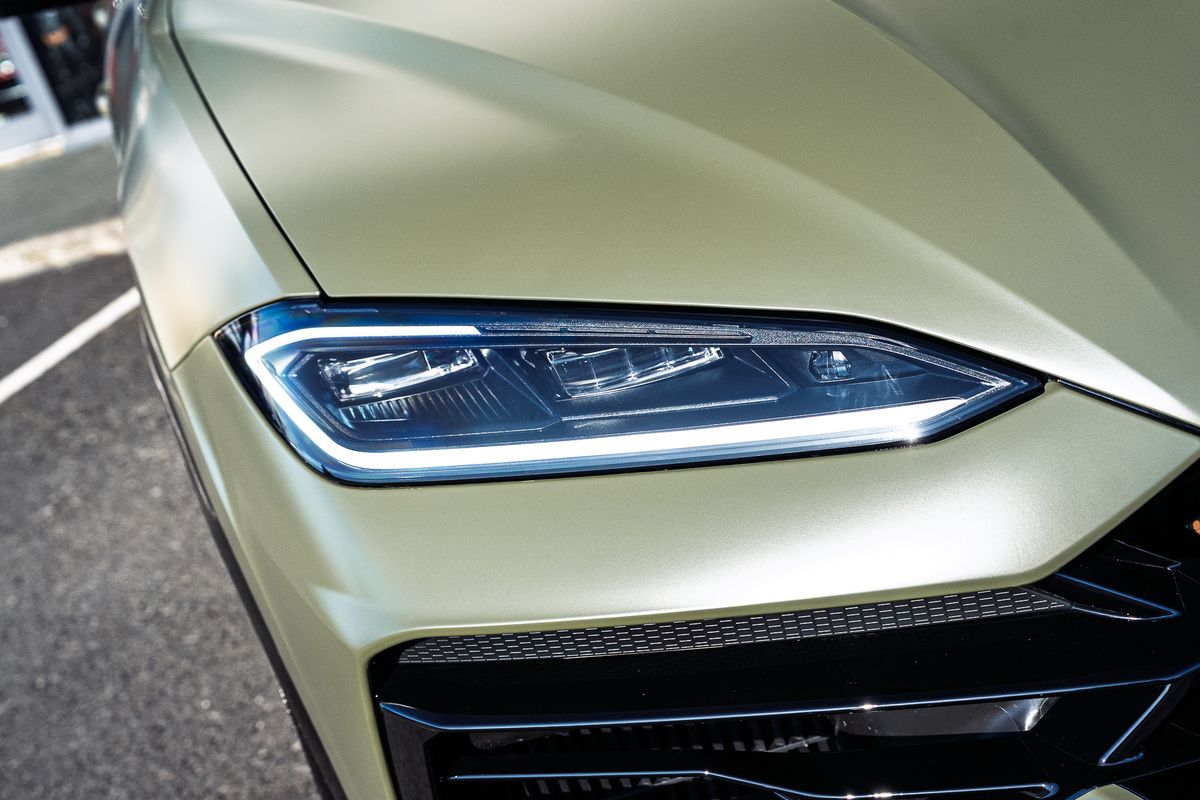 Lamborghini Urus SE