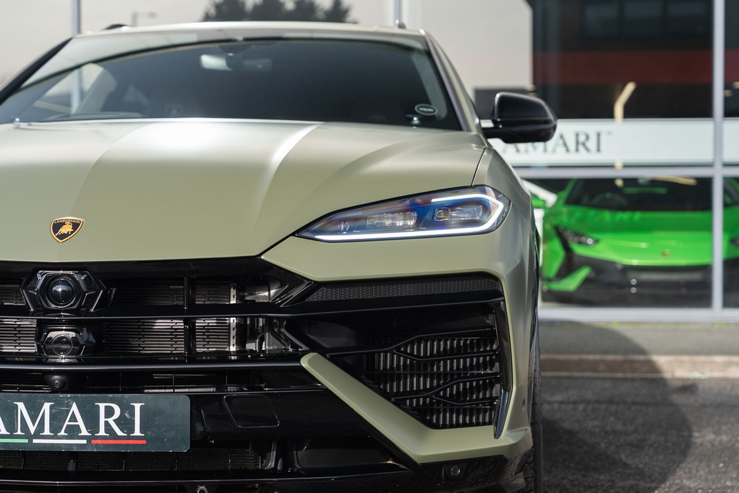 Lamborghini Urus SE