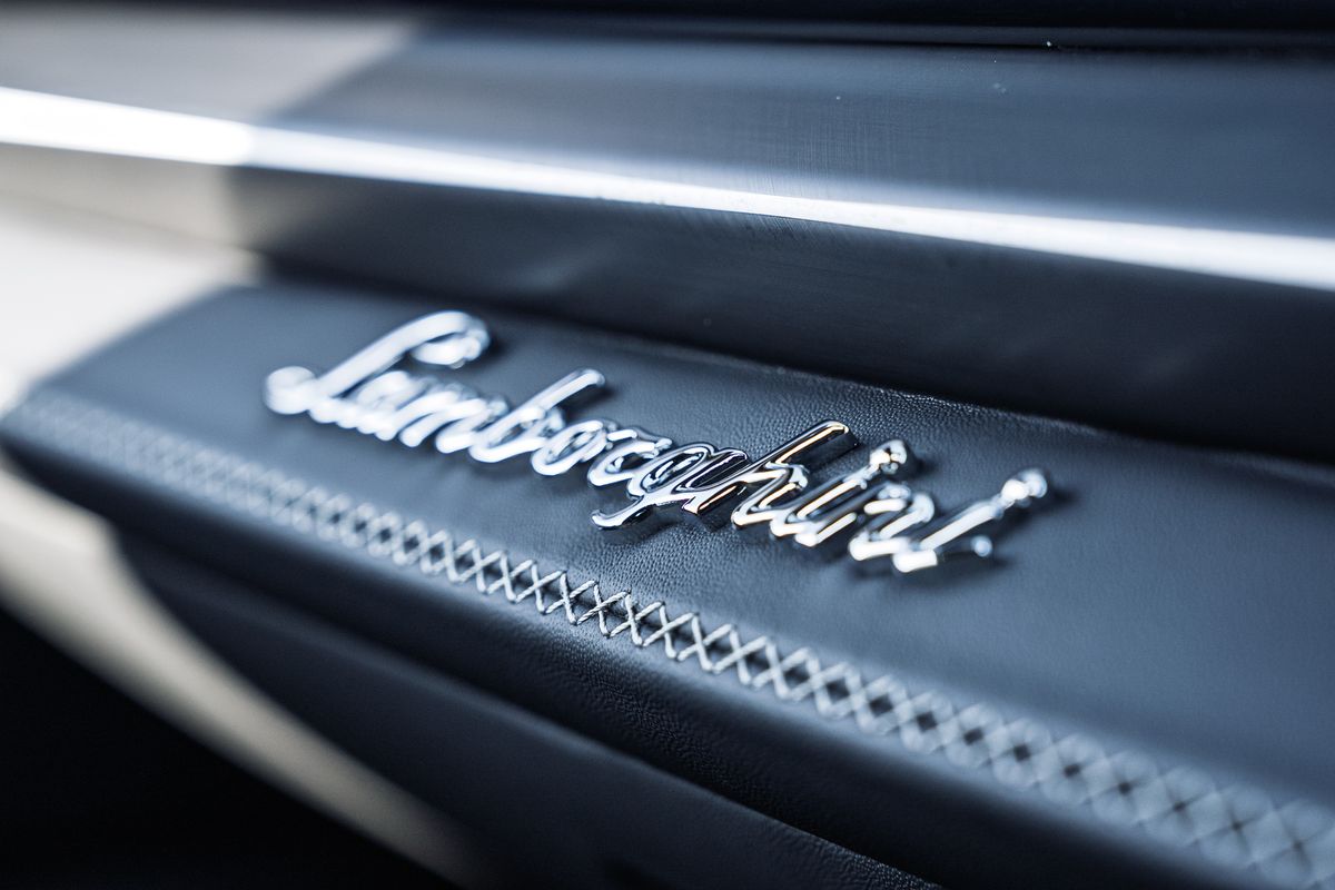 Lamborghini Urus SE