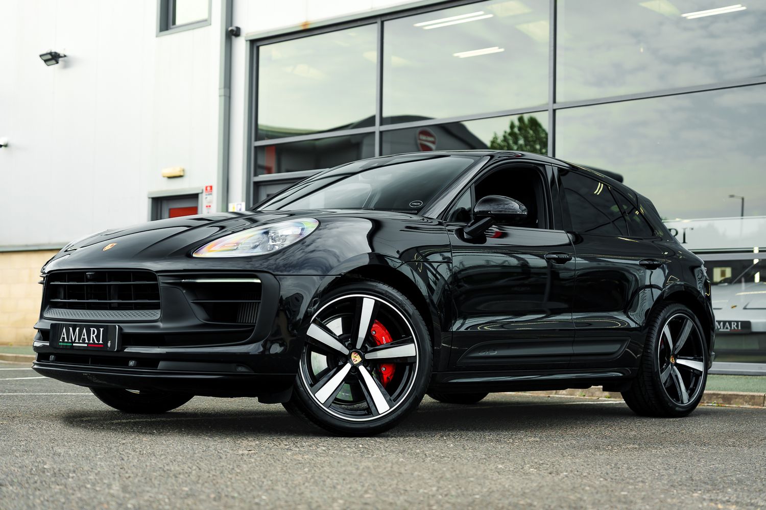 Porsche Macan GTS GTS
