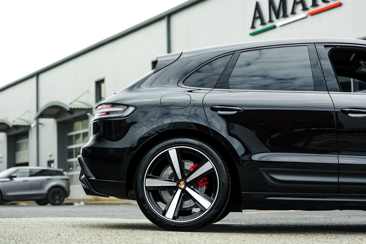 Porsche Macan GTS GTS